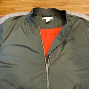 H&M bomber jacket size 6